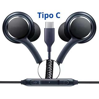 Fone De Ouvido Com Fio Tipo C Samsung