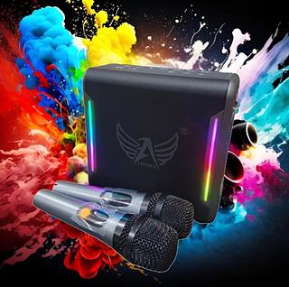 Caixa De Som Wireless X55: 120W Alta Qualidade E Conectividade