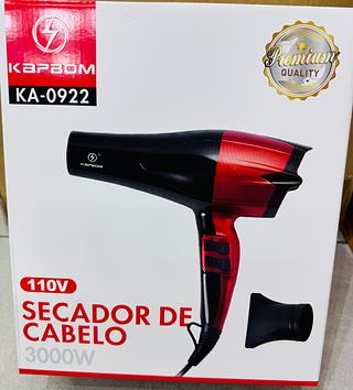 ￼Secador de Cabelo 110v 3000W Potente profissional