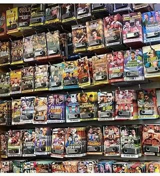 Pendrive gravado com músicas