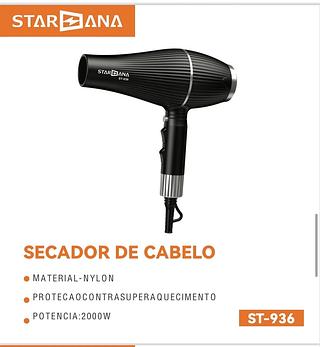 Secador de cabelo 110V