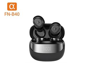 Fone de ouvido sem fio Bluetooth B40