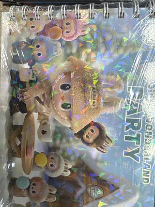 ￼Livro de Colorir labubu 48 folhas