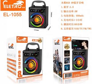 Caixa de som bluetooth EL-1055