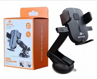 SUPORTE PARA CELULAR UNIVERSAL VEICULAR PEINING PARA SMARTPHONE PEI-EX-1091