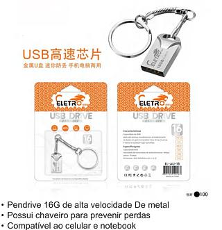 Pendrive de 16G