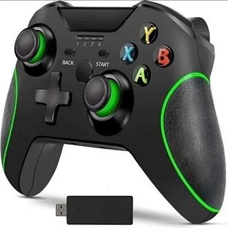 Controle Sem Fio Joystick Compativel Xbox One E Pc