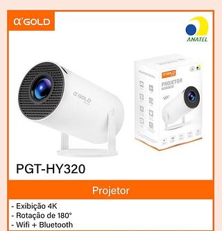Projetor Magcubic HY320 Original