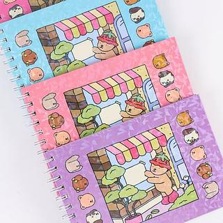 Livro de Colorir Capa duro