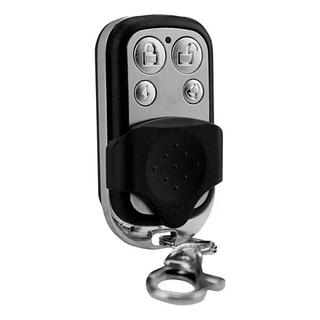 Controle Remoto Compatível 433Mhz Garagem Portão Electrónico 4 Botões