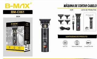 Máquina de cortar cabelo c061