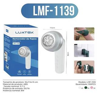 Removedor De Bolinha, Recarregável Sem Fio LMF-1139