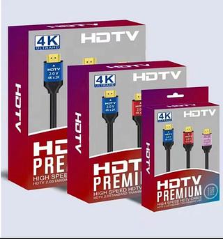 Cabo HDMI 4k -20M