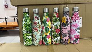 Garrafa térmico. 500ml