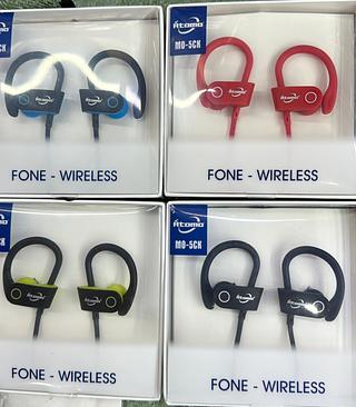 Fone De Ouvido Bluetooth Para Corrida Esportes Bike mo-5ck
