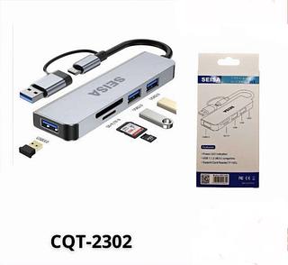Adaptador HUB Tipc CQT-2302