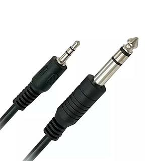 Cabo p2 macho+p10 macho 1.8m