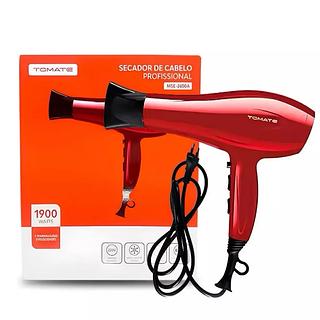 ￼Secador de Cabelo 110v Tomate Potente profissional
