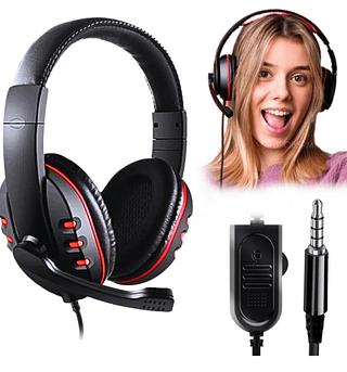 Fone De Ouvido Headphone Gamer Ka-903
