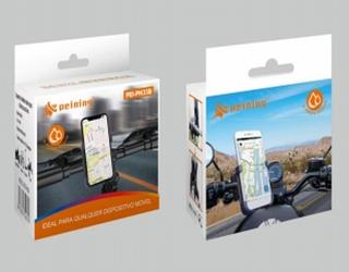 Suporte celular para moto BICICLETA PH33B