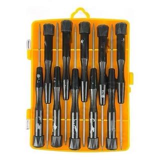 Kit de Chaves de Precisão 10 Peças Eletromex EL-1702