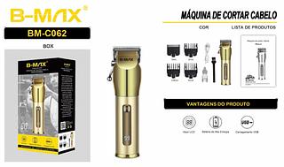 Máquina de cortar cabelo C062