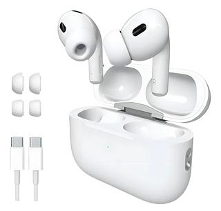Fone Bluetooth Para AirPods Pro 2 6a Geração Linha Premium