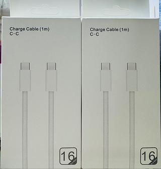 Cabo C-C. 1M.