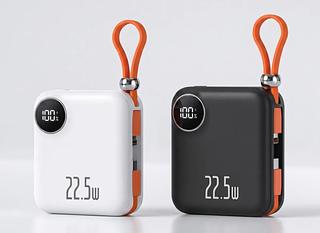 Carregador Portátil Power Bank 10000mah 22.5w Turbo Itan