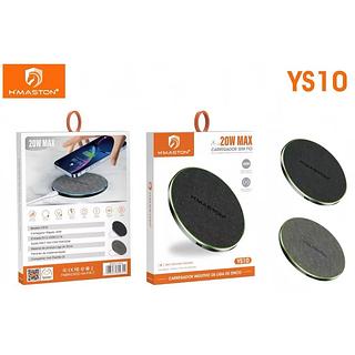 ￼Carregador Sem Fio Turbo 20W MAX Por Indução de Carregamento Sem Fio Rápido