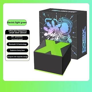 ￼Mini Caixinha De Som Bluetooth Amplificada de X1 Tendencia 2025