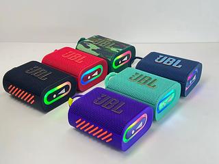 ￼Caixa Acústica Bluetooth Portátil JBL Go4 pro
