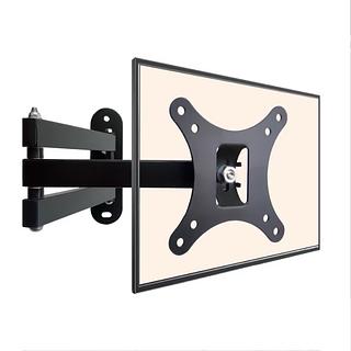 Suporte de Tv e Monitor Articulado 14 até 55 Polegadas led lcd plasma