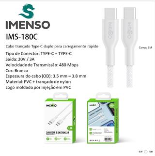 Cabo Tipc-Tipc imenso 1M