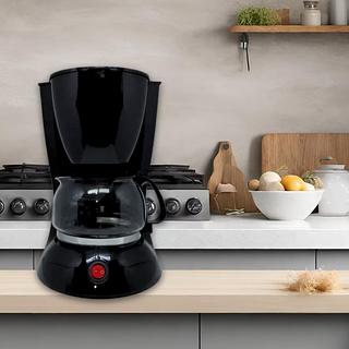 Cafeteira Elétrica YQ-301 110v or /220v Jarra de Vidro 700ml