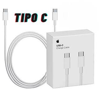 Cabo Carregador de Dados Tipo C Dois Lados