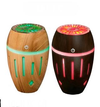 Umidificador Ar Purificador Difusor Aromatizador Essência LKJ-192