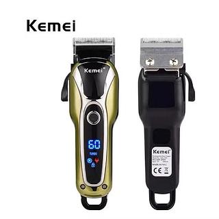 Maquina De Cortar Cabelo KM-1990