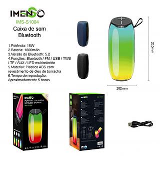 Caixa de som IMENSO S1004
