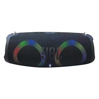 Caixa de som Bluetooth jbl charge 6 com alça