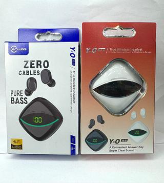 Fone Bluetooth sem fio anj Y-one