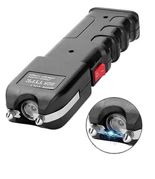 Lanterna Super Potente LED Recarregável com choque 1500000W