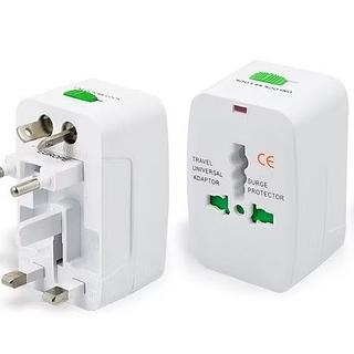 ￼Adaptador Tomada Universal Internacional Viagem