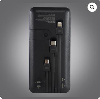 Carregador Power Bank 10000mah Portátil peining WUP-C1002