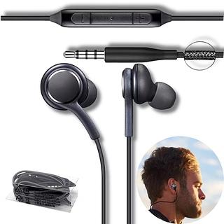 Fone de ouvido com fio sam S10