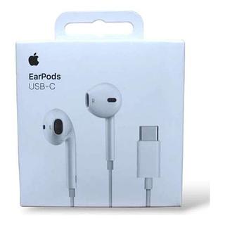 Fone De Ouvido EarPods tipo-C iPhone 15/16 Pro Max