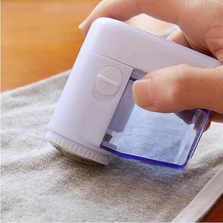 Aparelho Tirar Bolinha Roupa de pilha