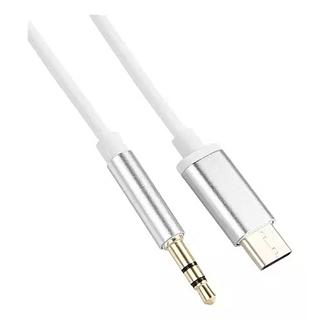 Cabo adaptador auxiliar tipc para p2