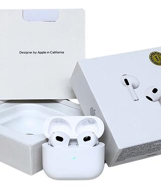 Fone Compatível iPhone AirPods 4a Geração Linha Premium1