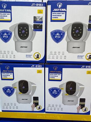 ￼Câmera De Segurança Ip Wifi Full HD JT-8183 Yoosee